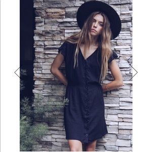 knot sisters brunch dress
